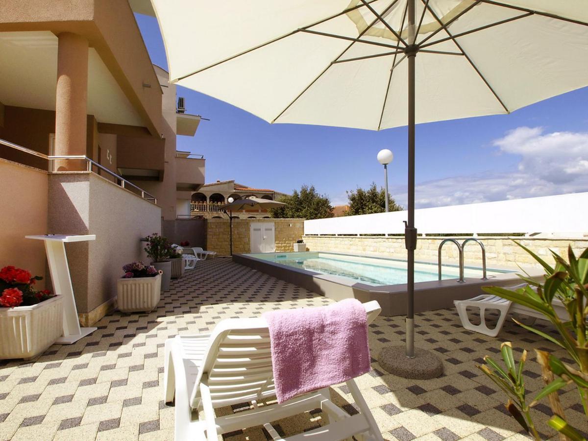 Apartment Mlasina-4 By Interhome Nin Exterior foto