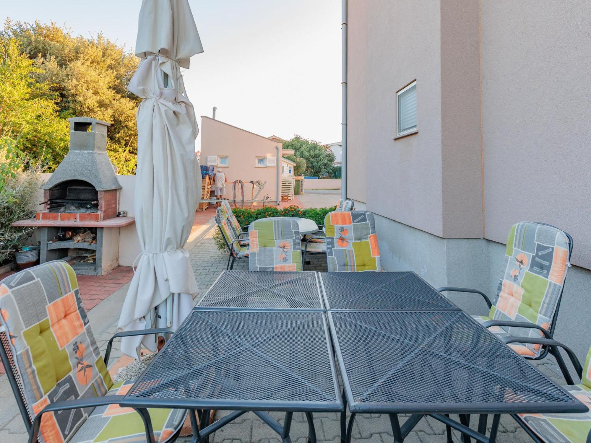 Apartment Mlasina-4 By Interhome Nin Exterior foto